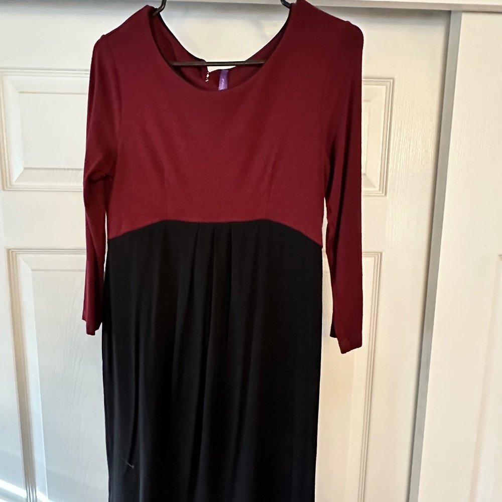 Seraphine Maternity Dress